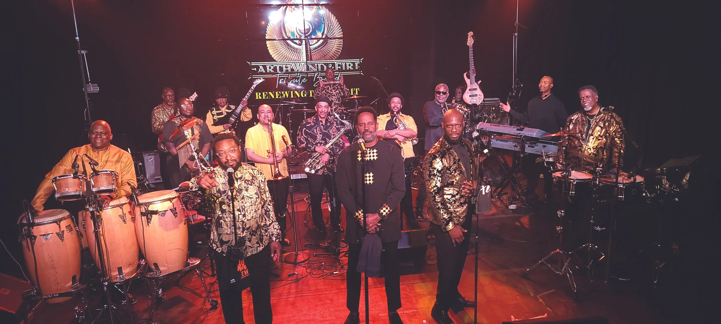 Maryland Concert Series Presents The Earth, Wind and Fire